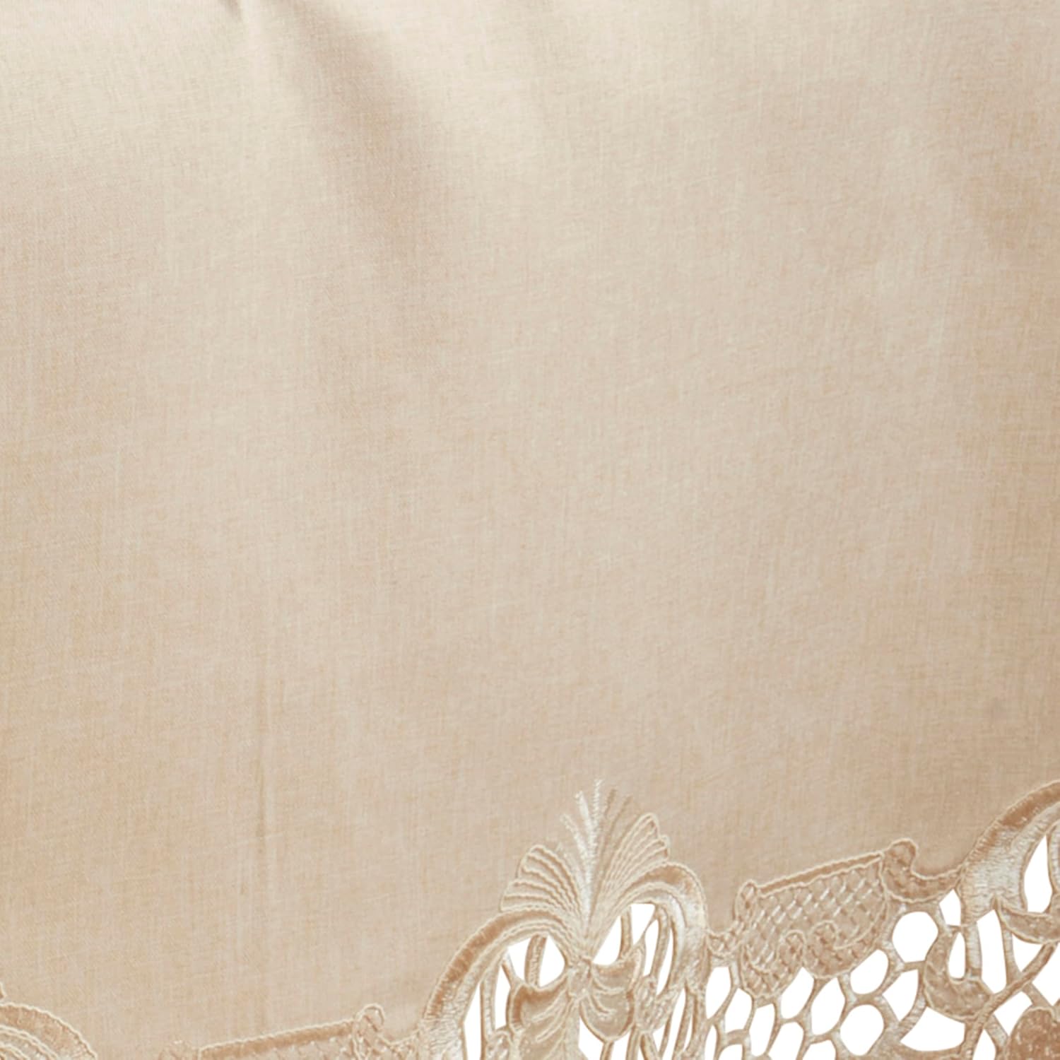 Saro Lifestyle Textured Wooden Bead